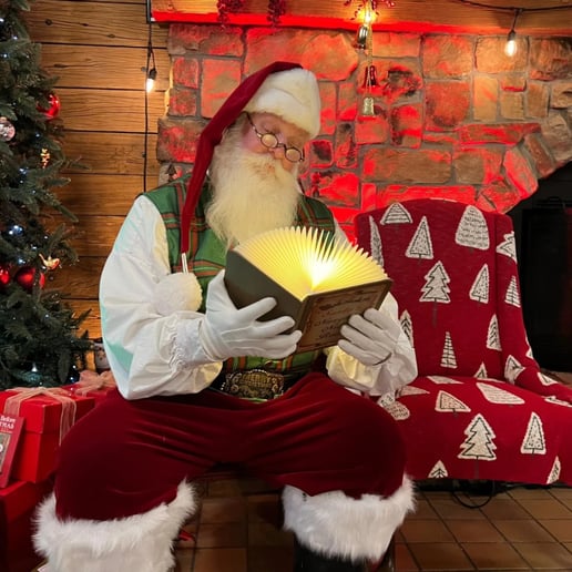 Gallery photo 1 of Santa by Parker