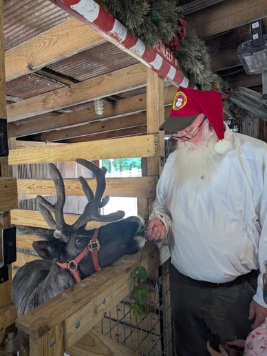 Gallery photo 8 of Santa by Parker