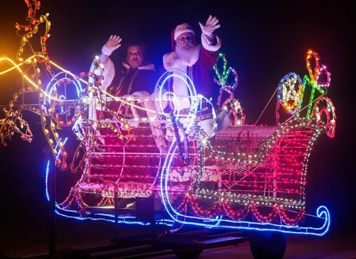 Gallery photo 2 of Santa by Parker