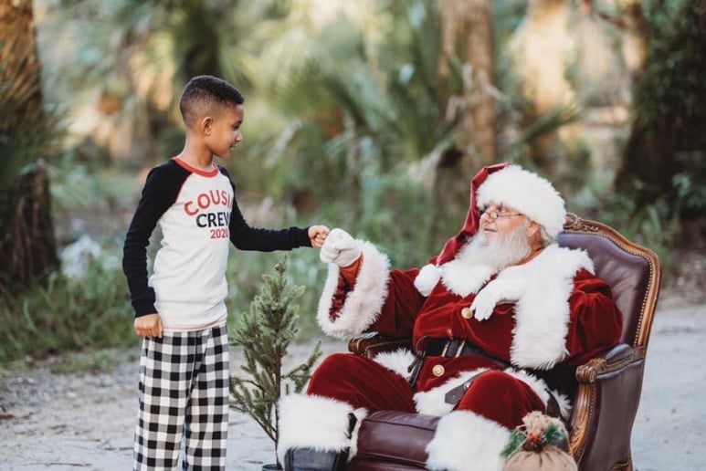 Gallery photo 4 of Santa by Scott