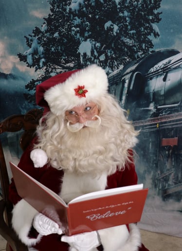 Gallery photo 5 of Santa by Scott