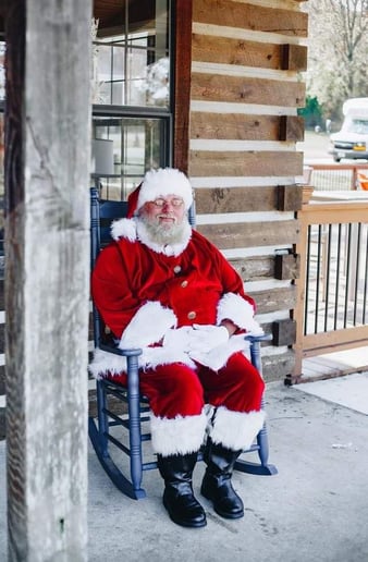 Gallery photo 4 of Santa By The Hour