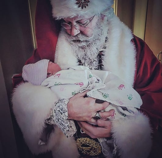 Gallery photo 3 of Santa C. - Your Hometown Santa