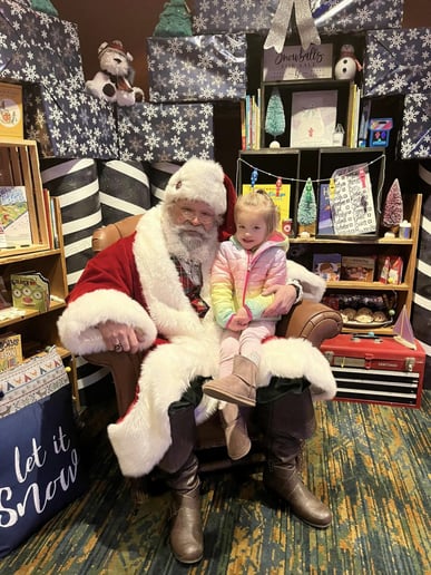 Gallery photo 6 of Santa C. - Your Hometown Santa