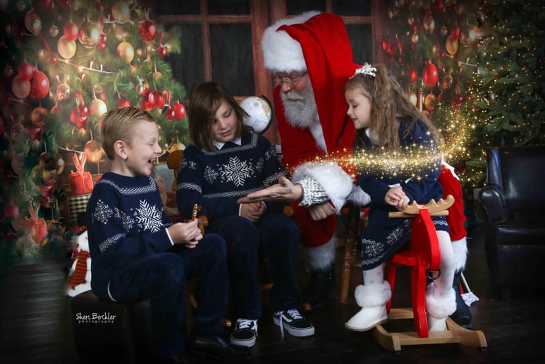 Gallery photo 4 of Santa C. - Your Hometown Santa