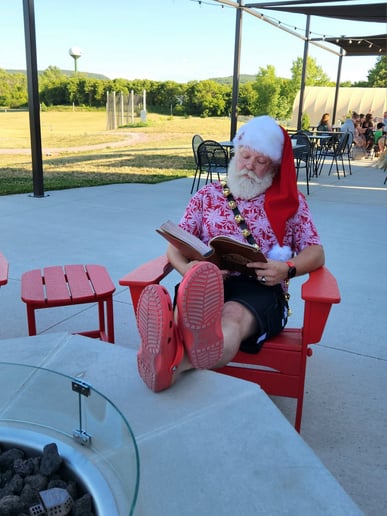 Gallery photo 1 of Santa C. - Your Hometown Santa