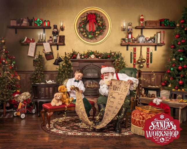 Gallery photo 2 of Santa C and Gigi Claus LLC