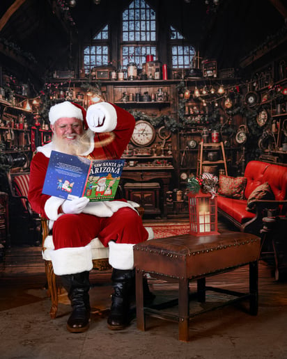 Gallery photo 3 of Santa Chad