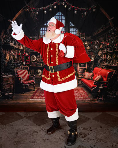 Gallery photo 6 of Santa Chad