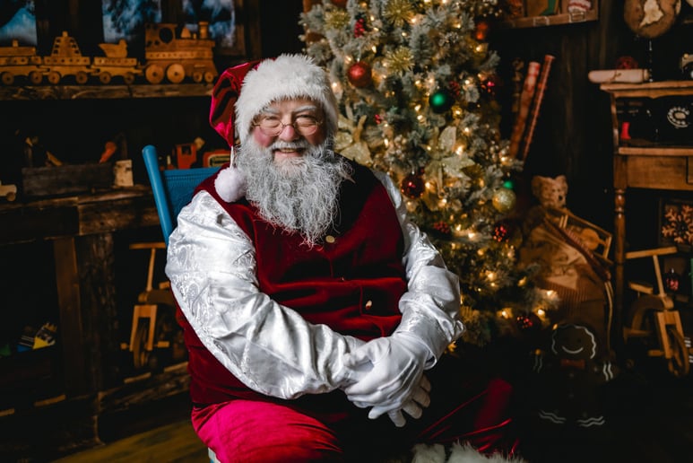 Gallery photo 10 of Santa Chad