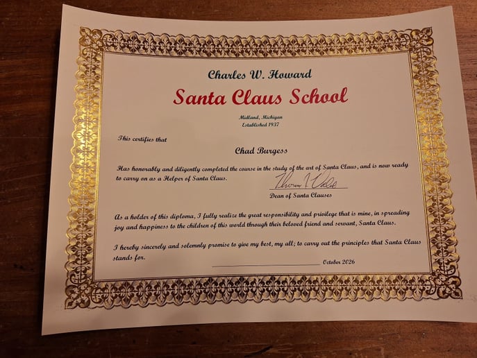 Gallery photo 10 of Santa Chad