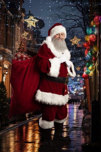 Gallery photo 3 of Santa Charlie
