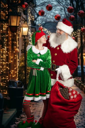 Gallery photo 4 of Santa Charlie