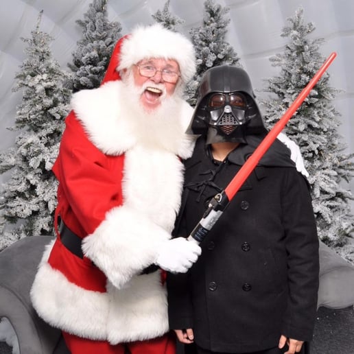 Gallery photo 5 of Santa Charlie