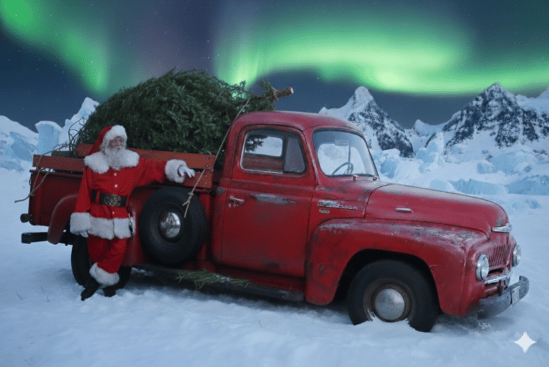 Gallery photo 5 of Santa Chet