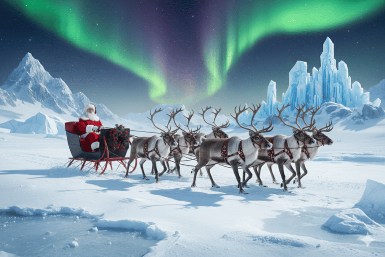 Gallery photo 6 of Santa Chet
