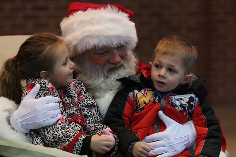 Gallery photo 3 of Santa Chicago