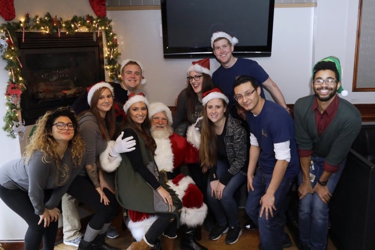 Gallery photo 8 of Santa Chicago