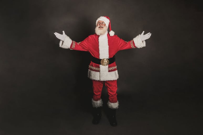 Gallery photo 9 of Santa Chris and Cathy Claus