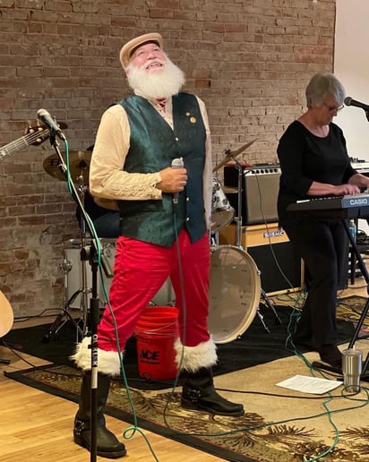 Gallery photo 7 of Santa Chris and Cathy Claus