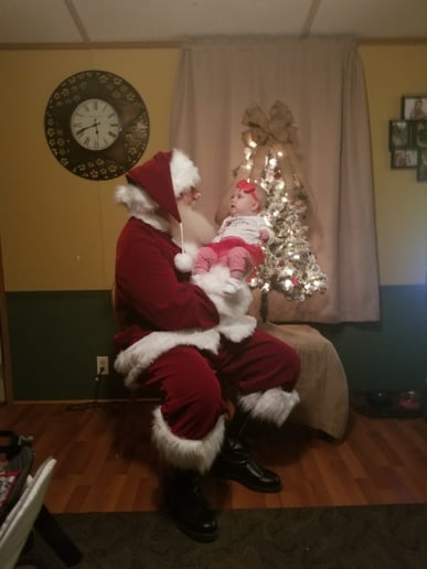 Gallery photo 10 of Santa Chris Barnard