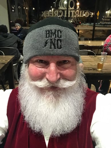 Gallery photo 15 of Santa Chris Barnard
