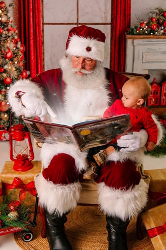 Gallery photo 5 of Santa Chris Barnard