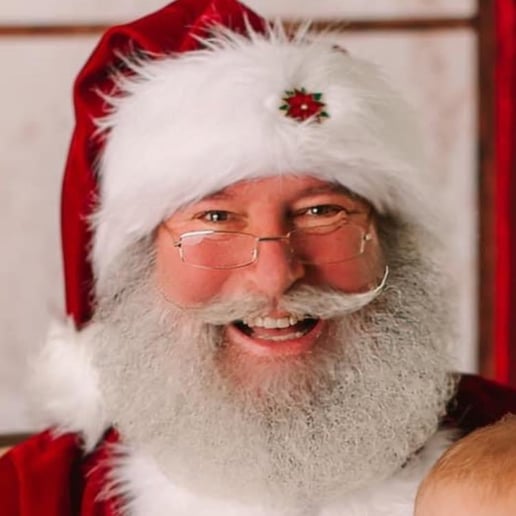 Gallery photo 8 of Santa Chris Barnard