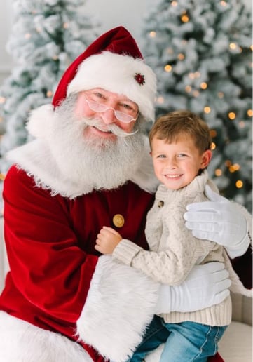 Gallery photo 2 of Santa Chris Barnard