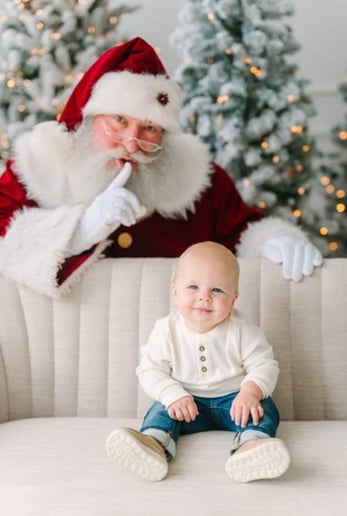 Gallery photo 3 of Santa Chris Barnard