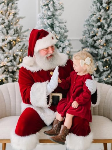 Gallery photo 4 of Santa Chris Barnard
