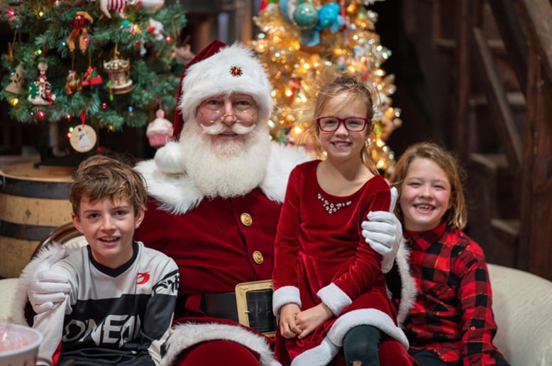 Gallery photo 6 of Santa Chris Barnard