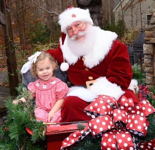 Gallery photo 9 of Santa Chris Barnard