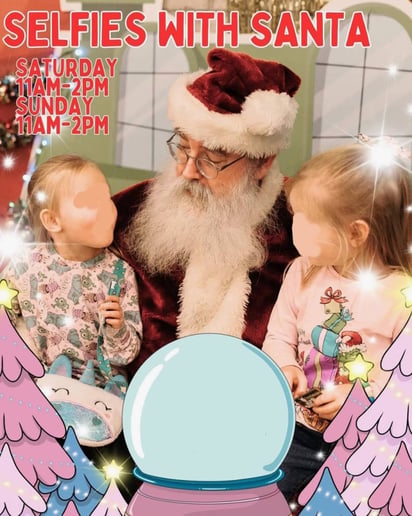 Gallery photo 3 of Santa Chris Kringle