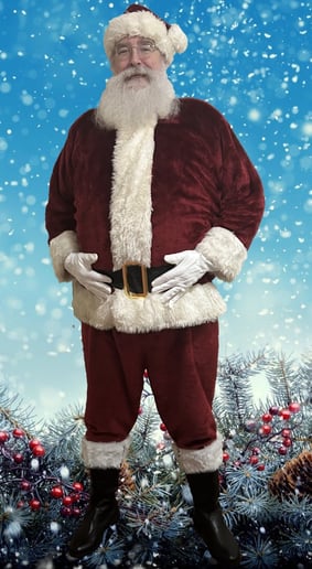 Gallery photo 7 of Santa Chris Kringle