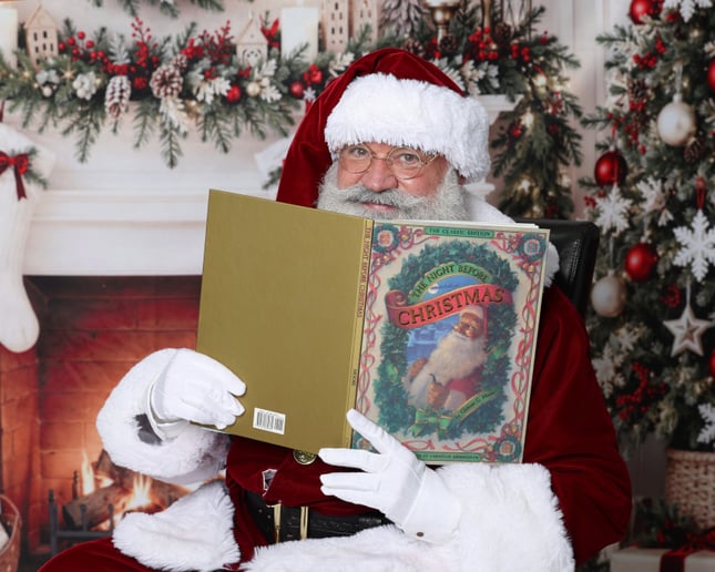 Gallery photo 4 of Santa Chris
