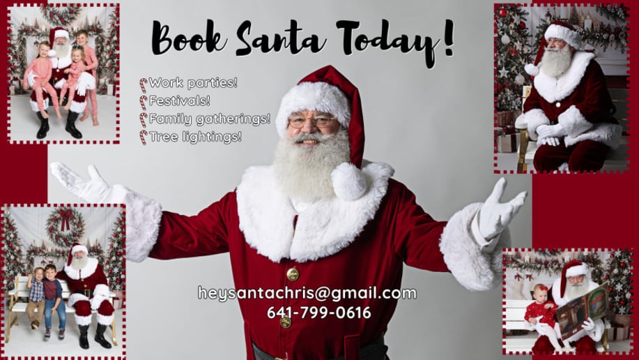 Gallery photo 1 of Santa Chris