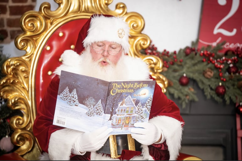 Gallery photo 6 of Santa Chris