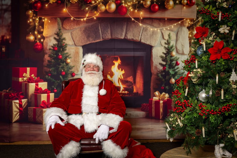 Gallery photo 23 of Santa Chris