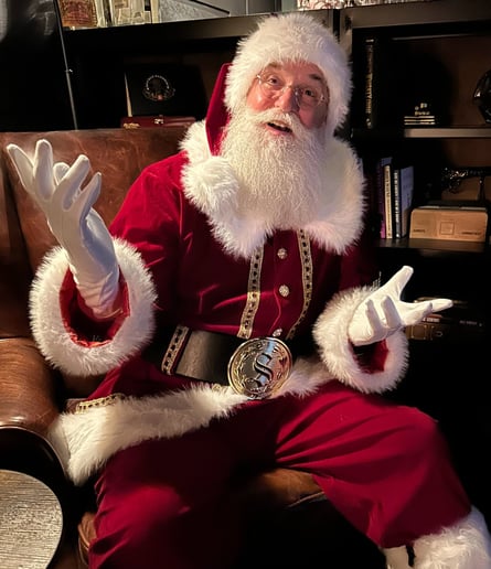 Gallery photo 1 of Santa Christian