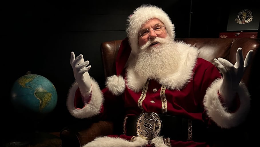 Gallery photo 3 of Santa Christian