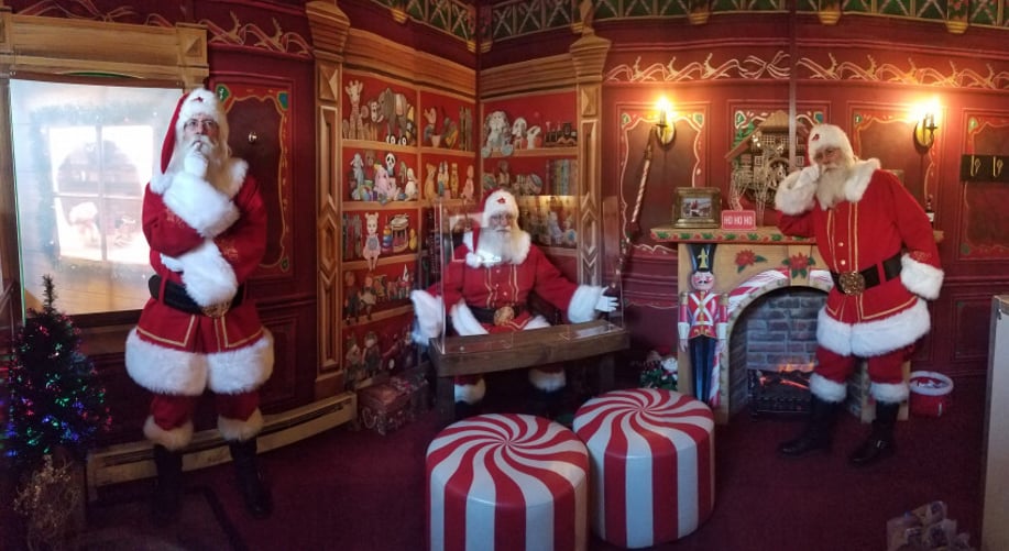 Gallery photo 10 of Santa Christopher