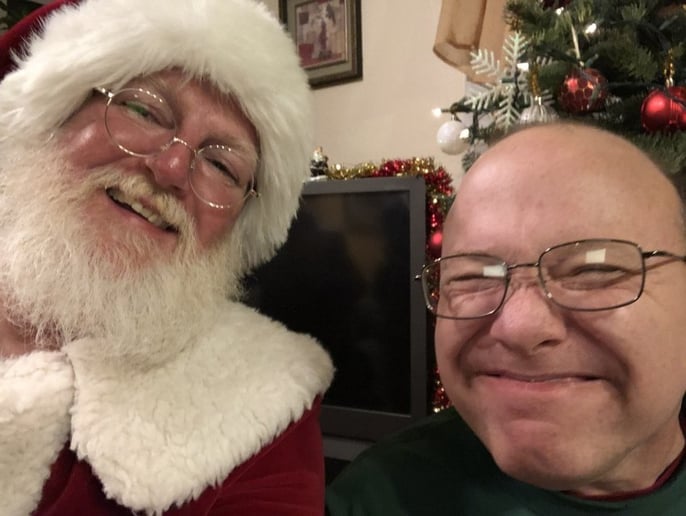 Gallery photo 5 of Santa Christopher