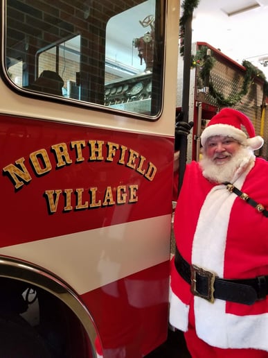 Gallery photo 7 of Santa Chuck and Mrs. Claus since 2010