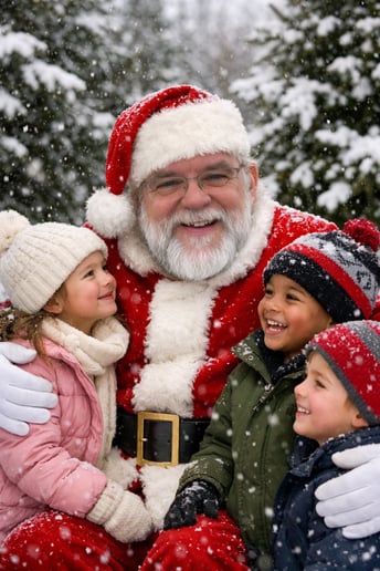 Gallery photo 3 of "Santa" Chuck B.