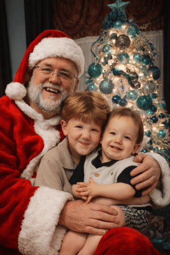 Gallery photo 8 of "Santa" Chuck B.