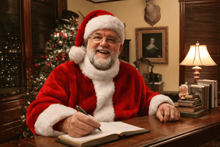 Gallery photo 5 of "Santa" Chuck B.