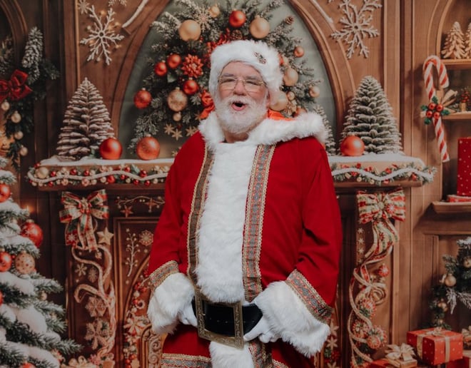 Gallery photo 6 of "Santa" Chuck B.