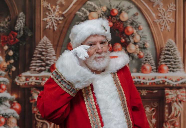 Gallery photo 9 of "Santa" Chuck B.