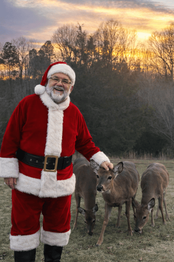 Gallery photo 7 of "Santa" Chuck B.